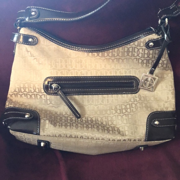 Giani Bernini Purse & Floral Print Wallet - Picture 2 of 15